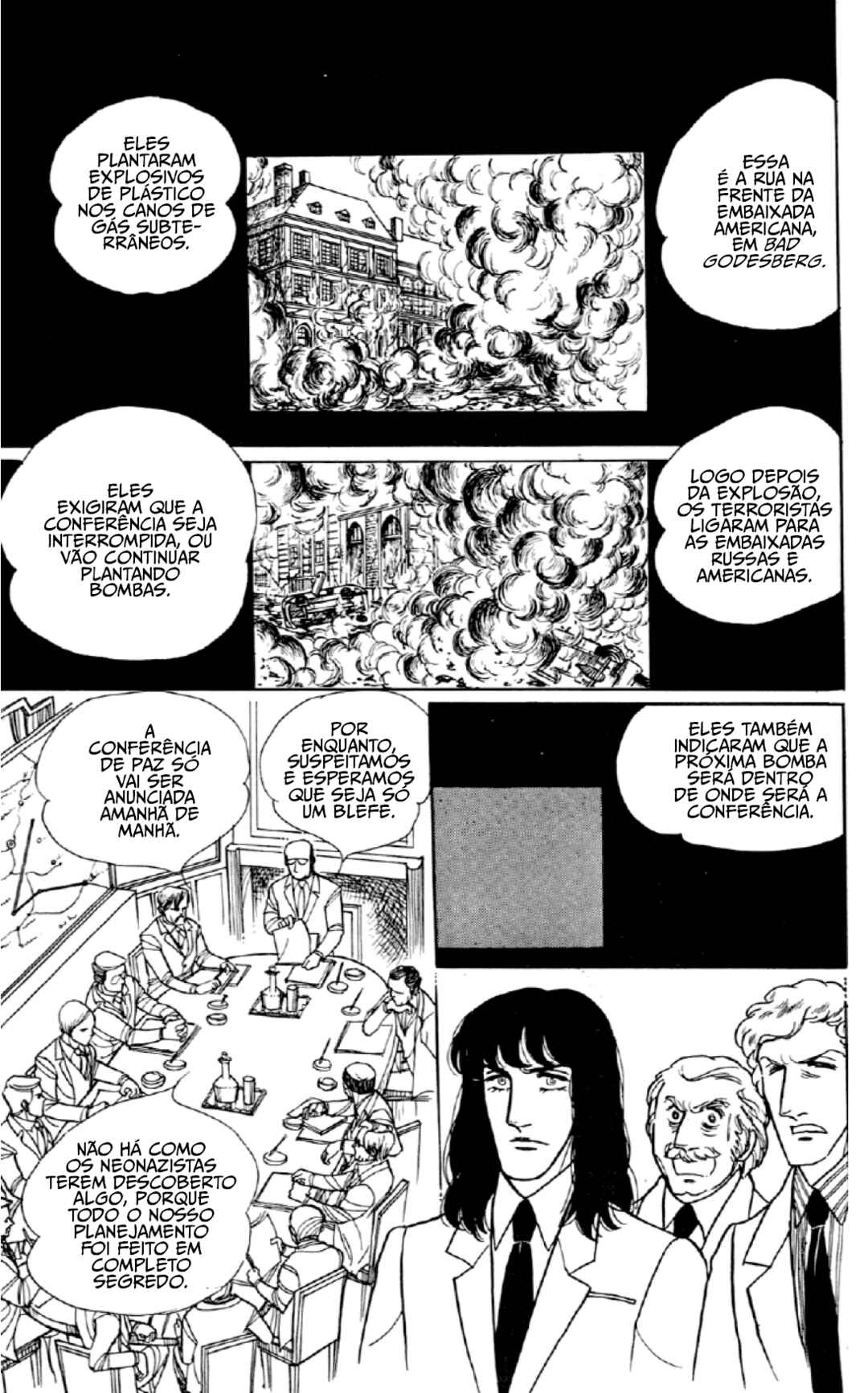 Eroica Yori Ai wo Komete Chapter 5.1 - Page 29