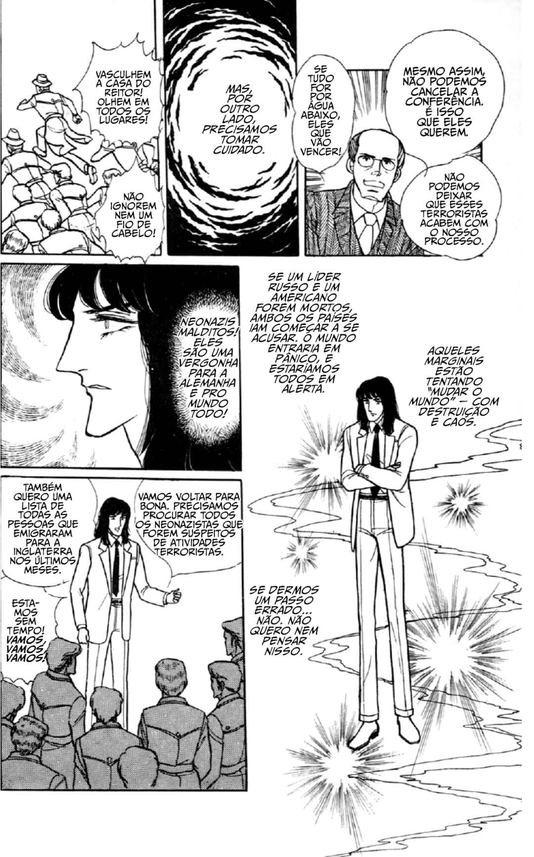 Eroica Yori Ai wo Komete Chapter 5.1 - Page 30