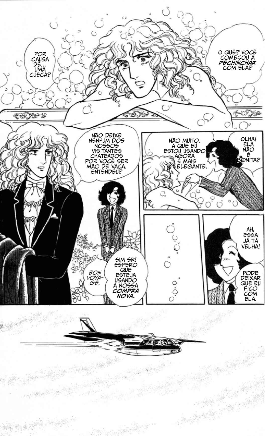 Eroica Yori Ai wo Komete Chapter 5.1 - Page 37