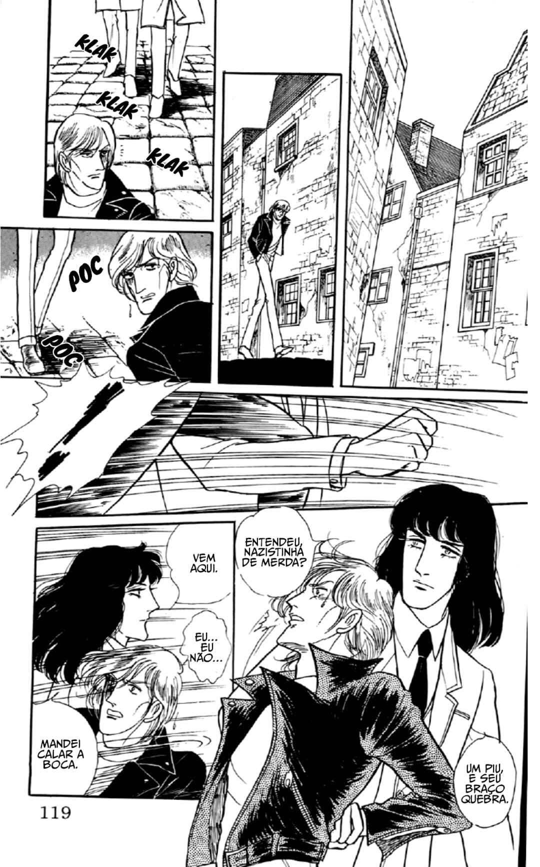 Eroica Yori Ai wo Komete Chapter 5.1 - Page 41