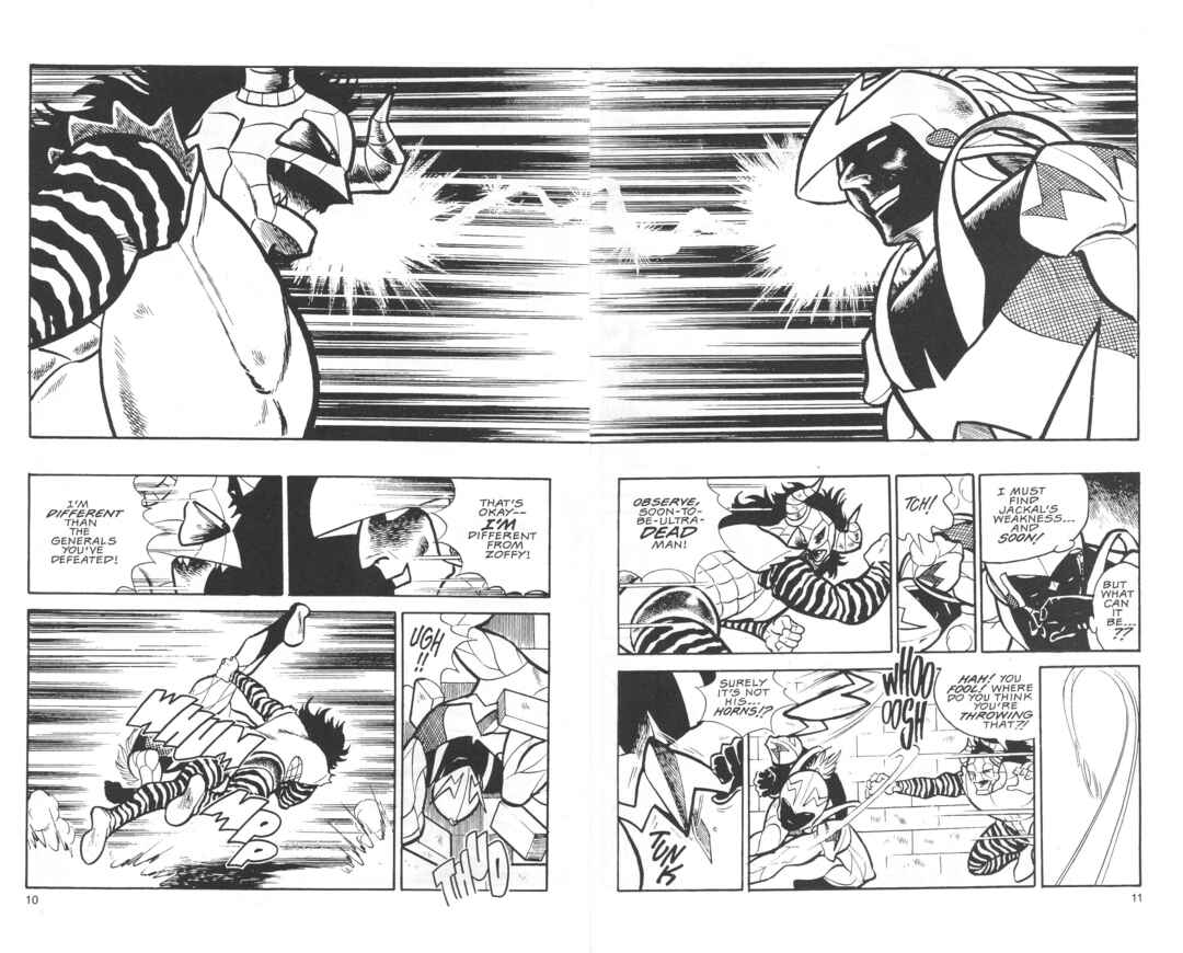 The Ultraman Chapter 3 - Page 11