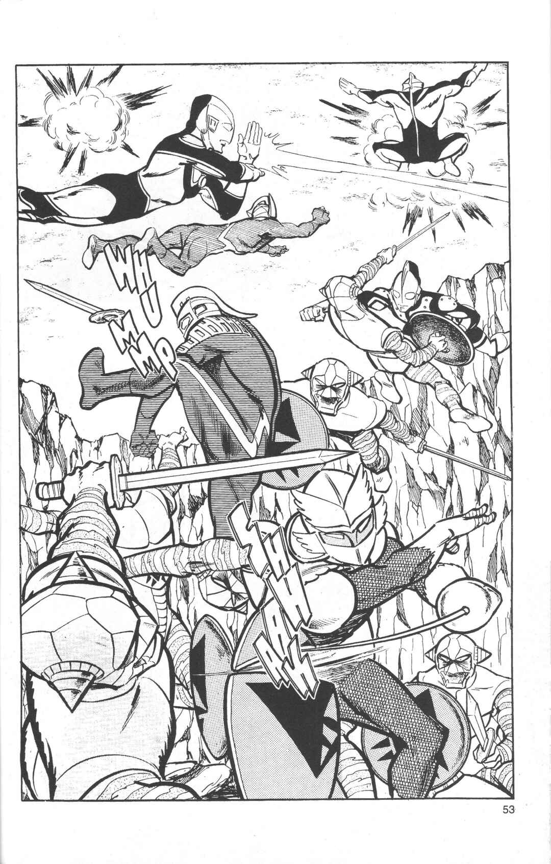 The Ultraman Chapter 3 - Page 52