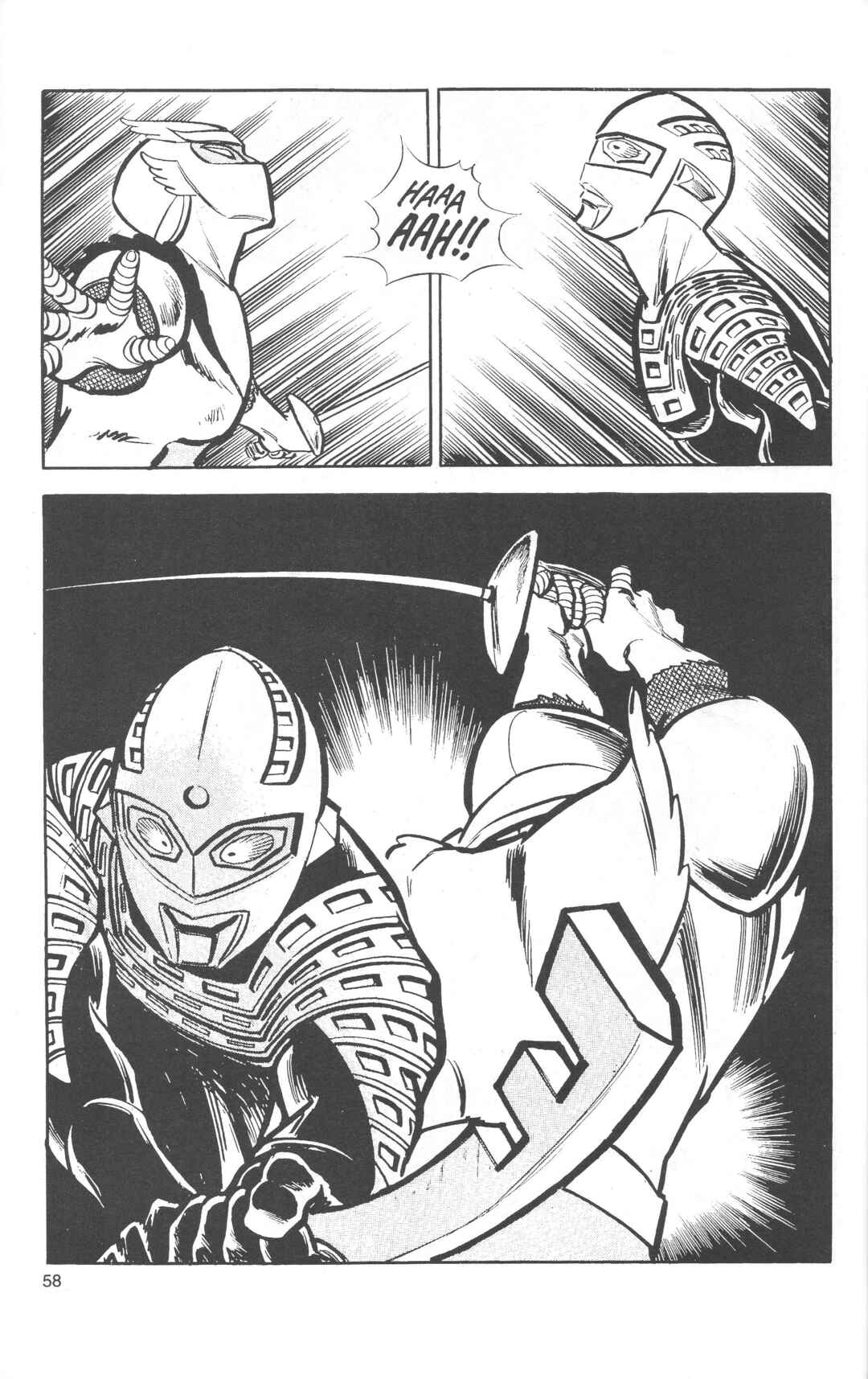 The Ultraman Chapter 3 - Page 57