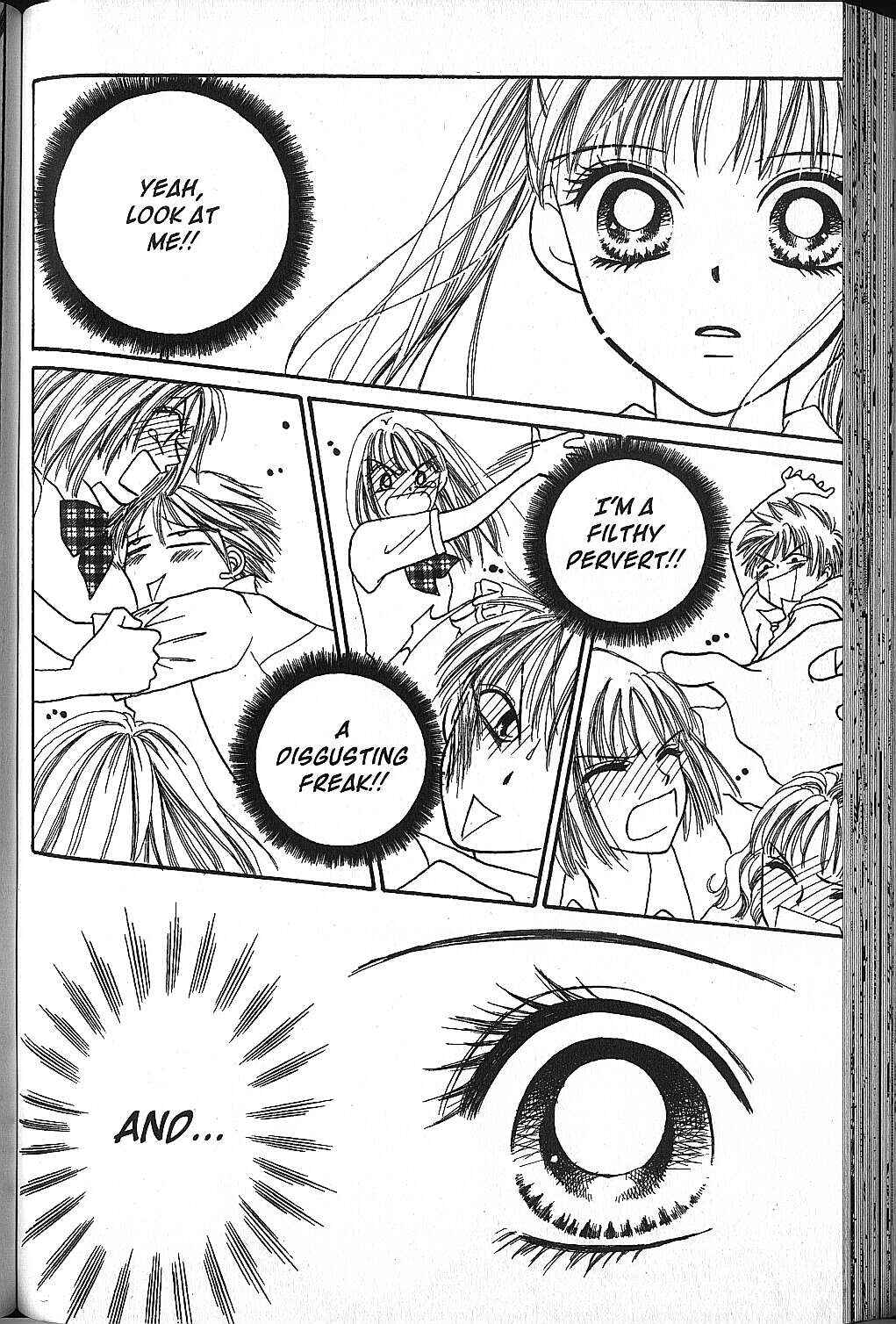 Power!! Chapter 13 - Page 17