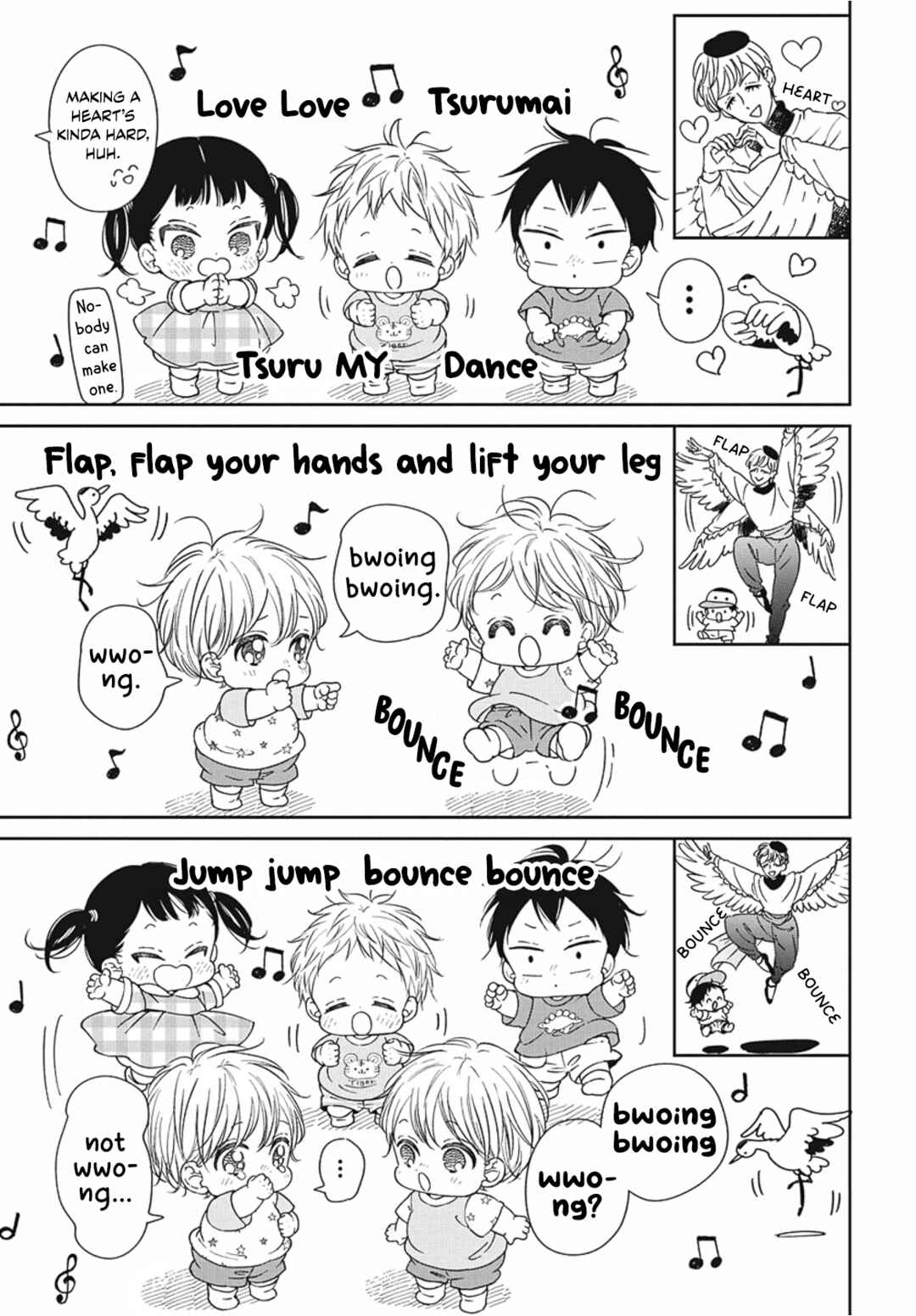 Gakuen Babysitters Chapter 142 - Page 10
