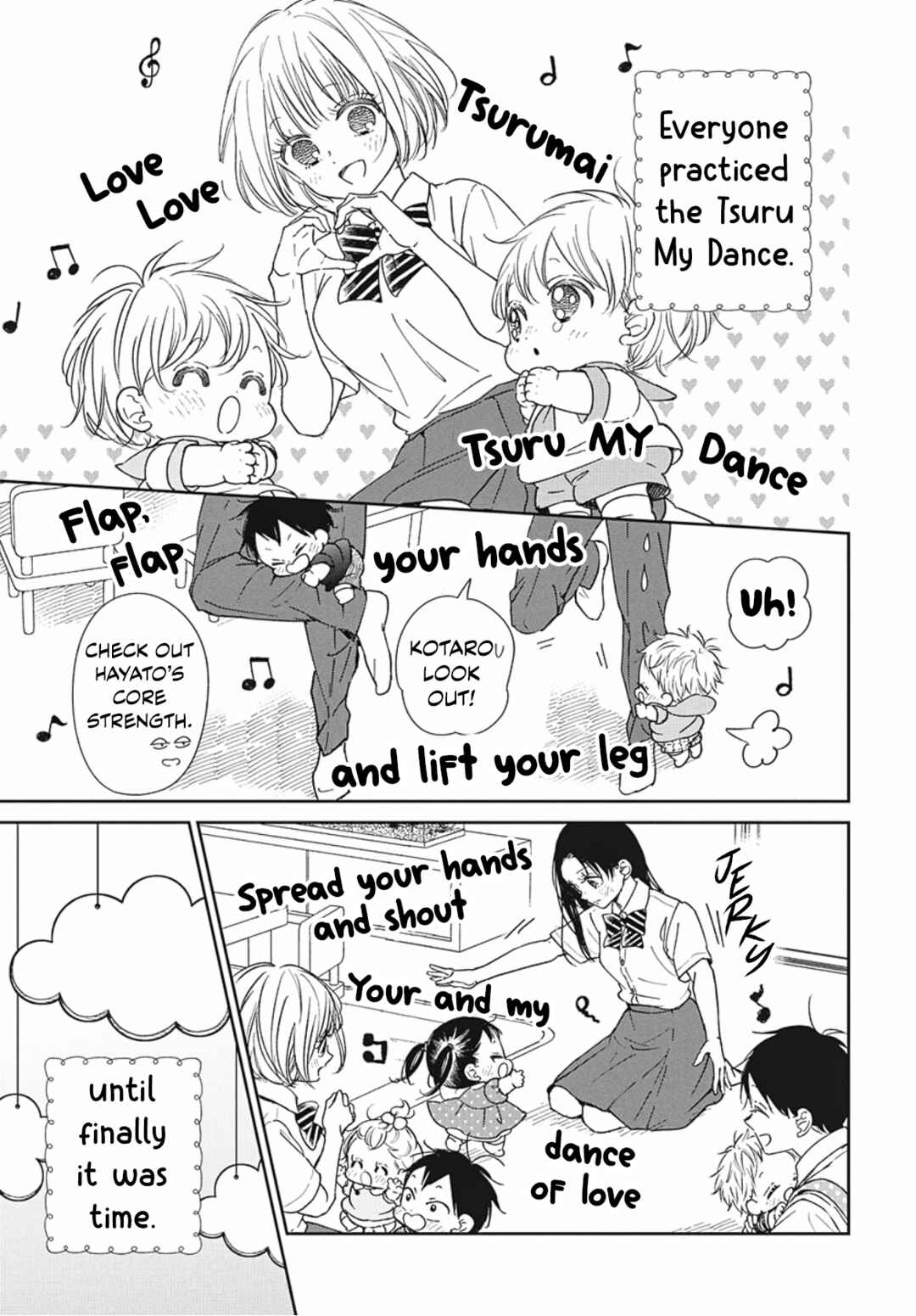 Gakuen Babysitters Chapter 142 - Page 20