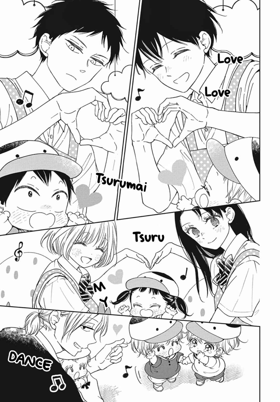 Gakuen Babysitters Chapter 142 - Page 24