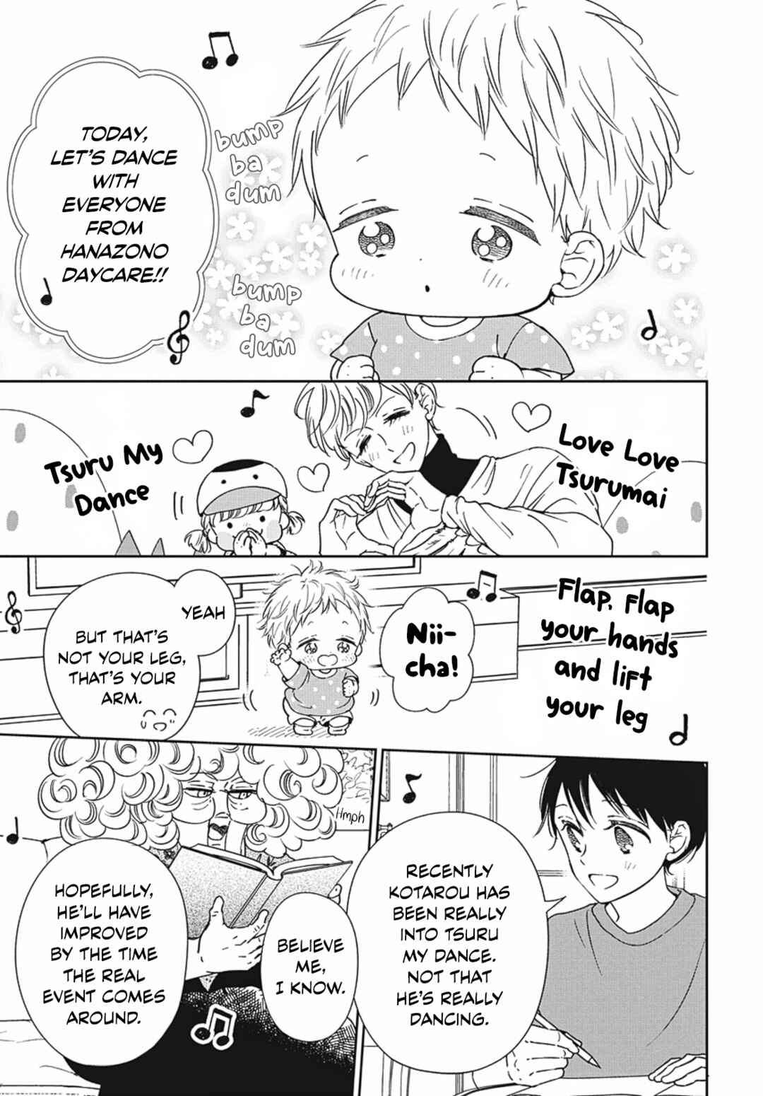 Gakuen Babysitters Chapter 142 - Page 4