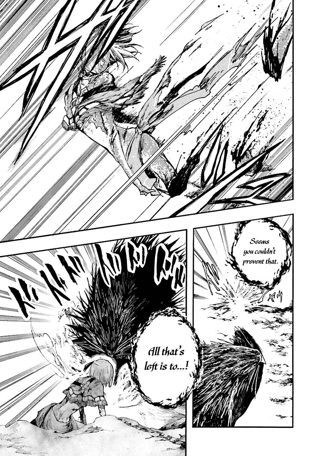 Isekai Mokushiroku Mynoghra: Hametsu no Bunmei de Hajimeru Sekai Seifuku Chapter 23 - Page 10