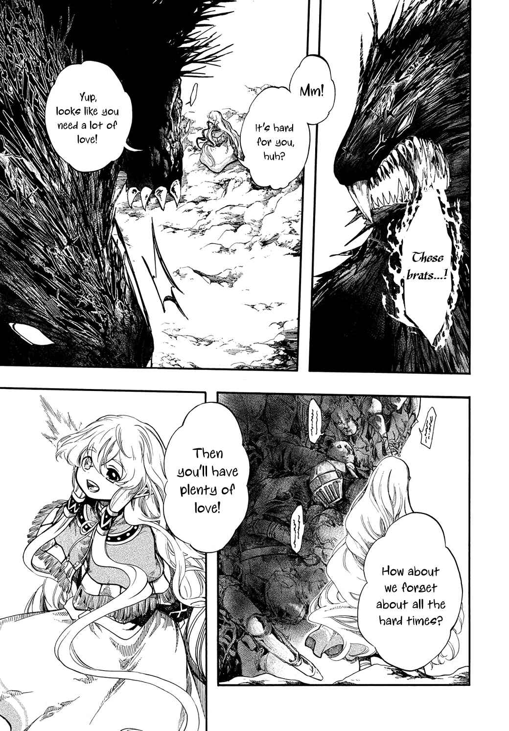 Isekai Mokushiroku Mynoghra: Hametsu no Bunmei de Hajimeru Sekai Seifuku Chapter 23 - Page 20