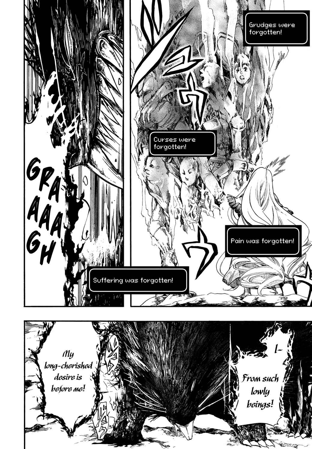 Isekai Mokushiroku Mynoghra: Hametsu no Bunmei de Hajimeru Sekai Seifuku Chapter 23 - Page 21