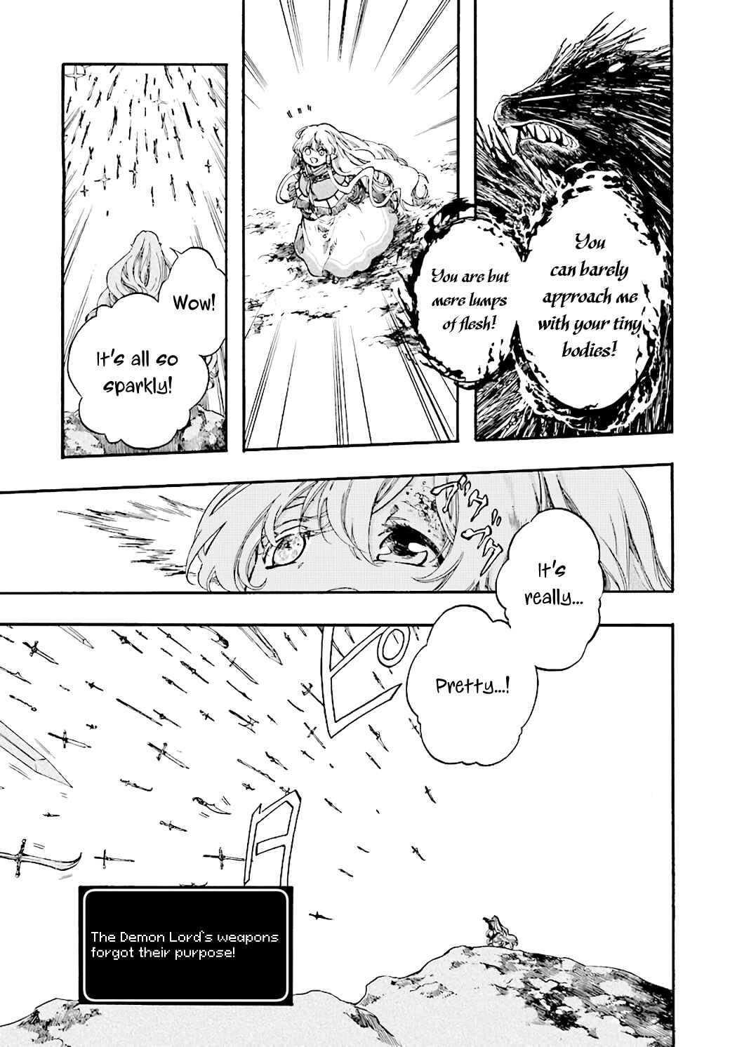 Isekai Mokushiroku Mynoghra: Hametsu no Bunmei de Hajimeru Sekai Seifuku Chapter 23 - Page 6