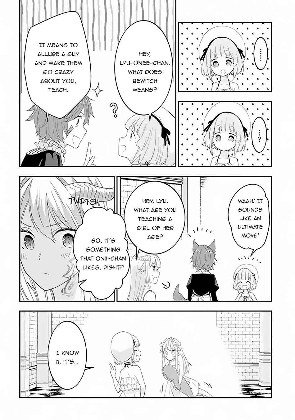 Maou ni Natta node, Dungeon Tsukutte Jingai Musume to Honobono Suru Chapter 32.2 - Page 4