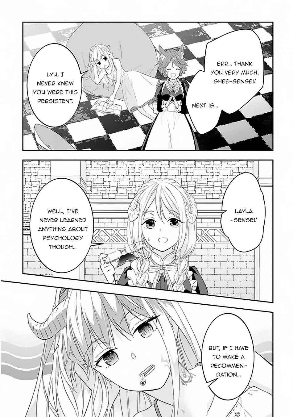Maou ni Natta node, Dungeon Tsukutte Jingai Musume to Honobono Suru Chapter 32.2 - Page 7