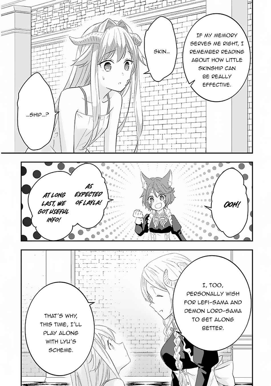 Maou ni Natta node, Dungeon Tsukutte Jingai Musume to Honobono Suru Chapter 32.2 - Page 9