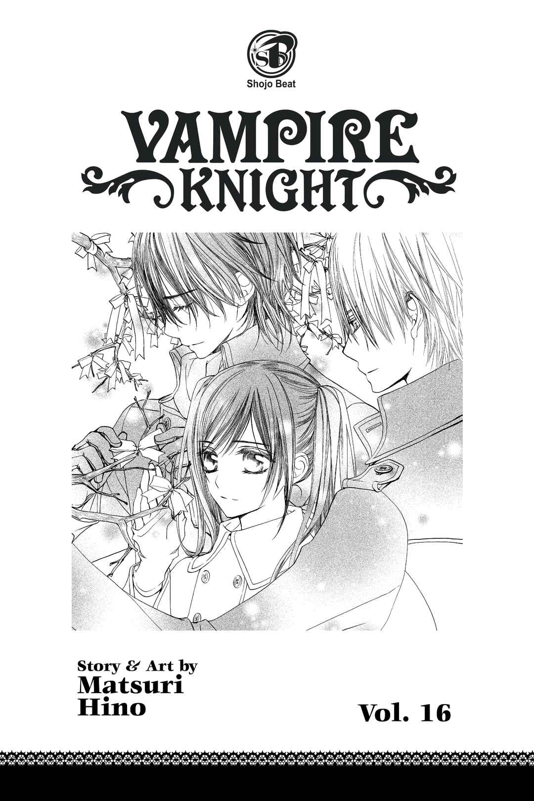 Vampire Knight Chapter 74 - Page 2