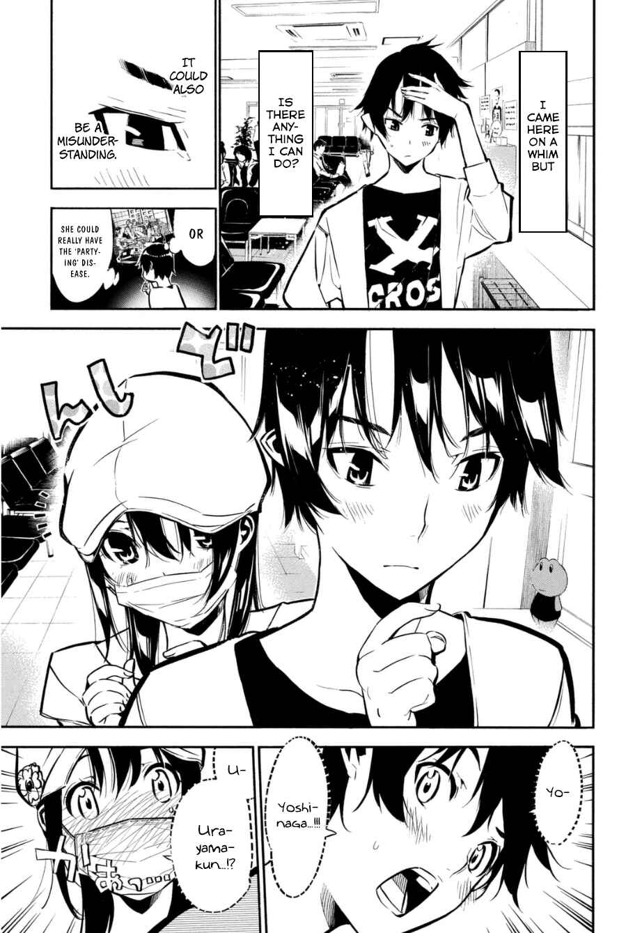 AKB49: Ren'ai Kinshi Jourei Chapter 196 - Page 11