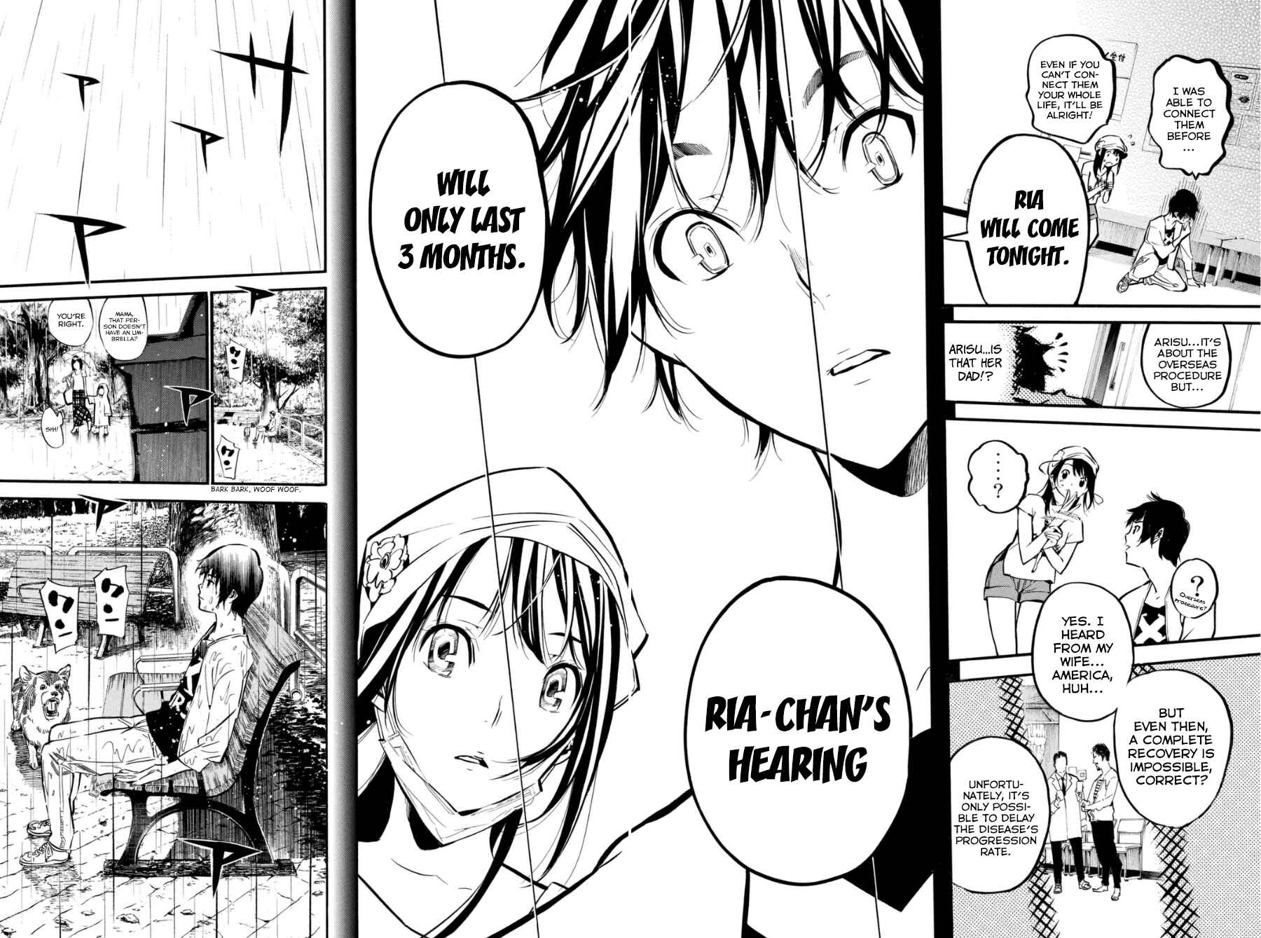AKB49: Ren'ai Kinshi Jourei Chapter 196 - Page 14