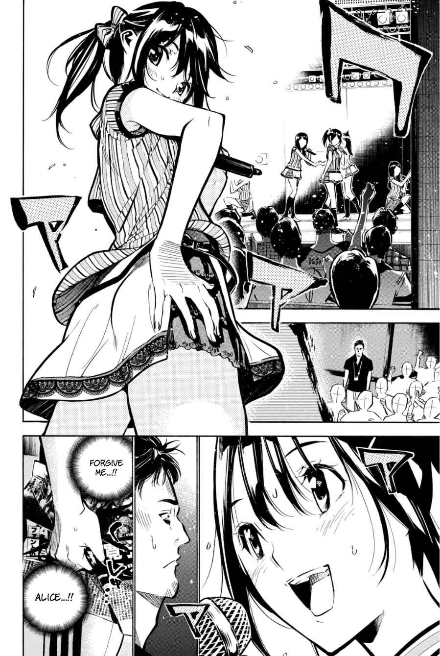 AKB49: Ren'ai Kinshi Jourei Chapter 196 - Page 23
