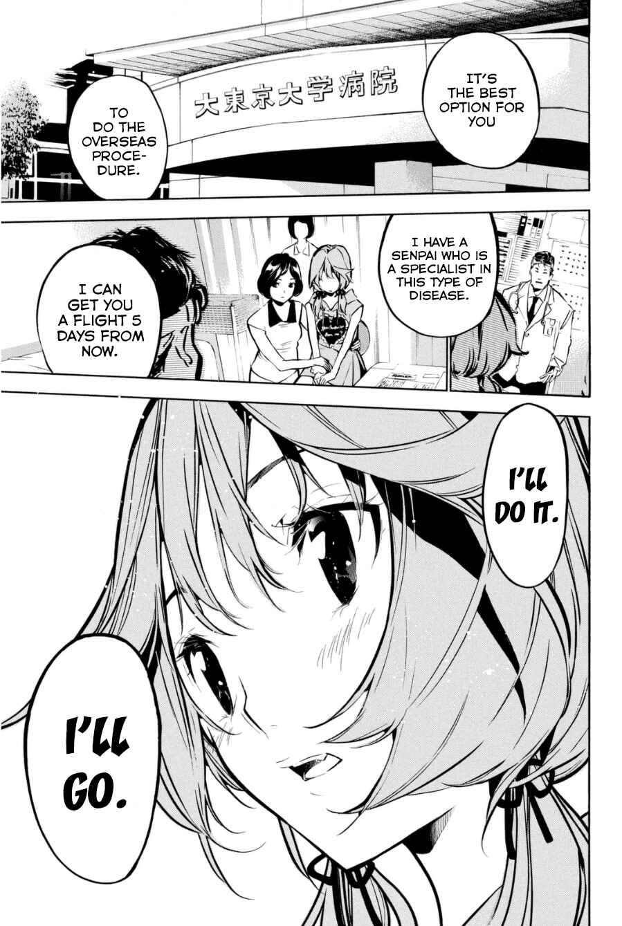 AKB49: Ren'ai Kinshi Jourei Chapter 196 - Page 24