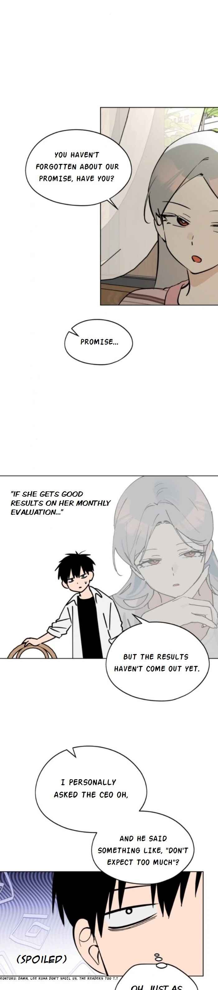 Oneul ui Hanyoil eun Yeojada Chapter 43 - Page 14
