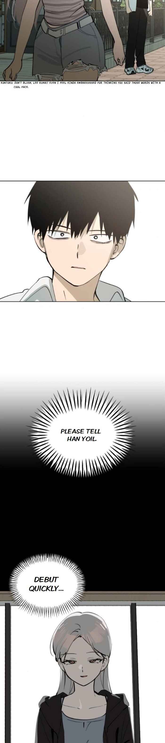 Oneul ui Hanyoil eun Yeojada Chapter 43 - Page 23