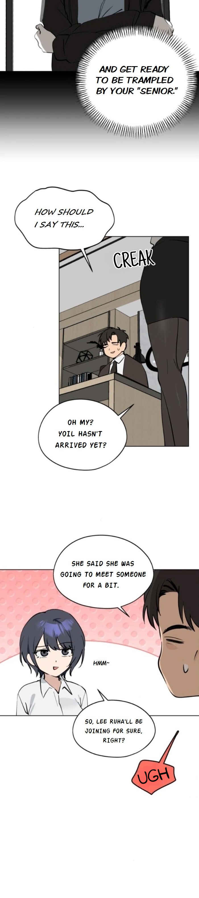 Oneul ui Hanyoil eun Yeojada Chapter 43 - Page 24