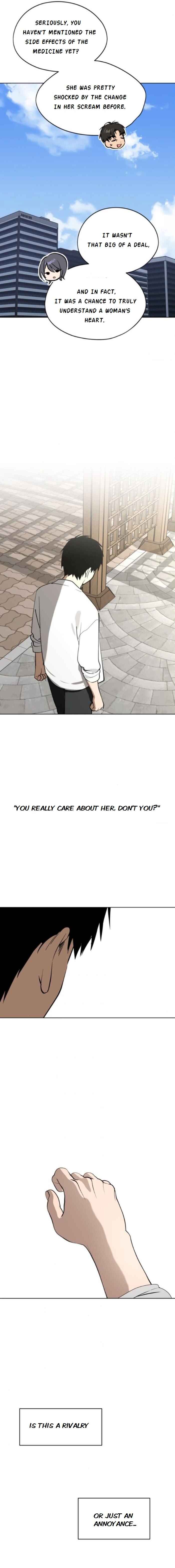 Oneul ui Hanyoil eun Yeojada Chapter 43 - Page 25