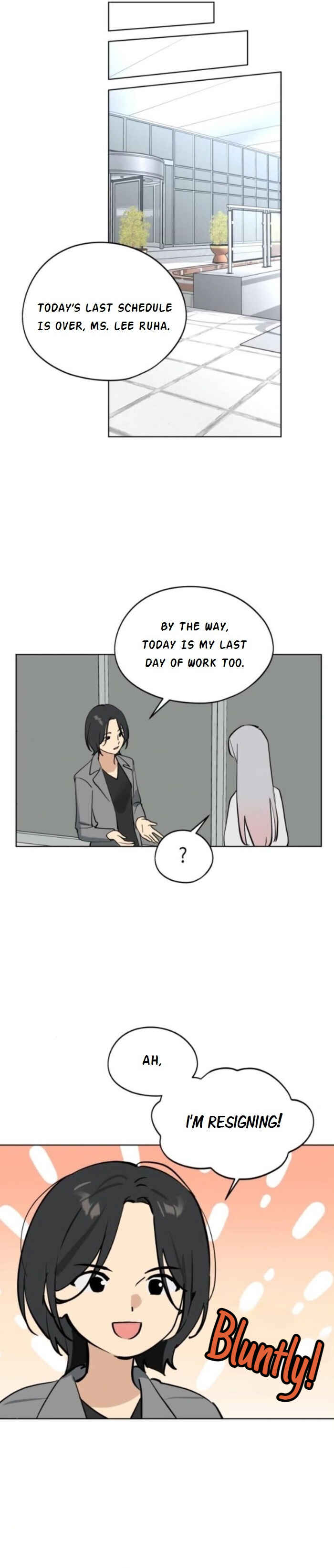 Oneul ui Hanyoil eun Yeojada Chapter 43 - Page 28