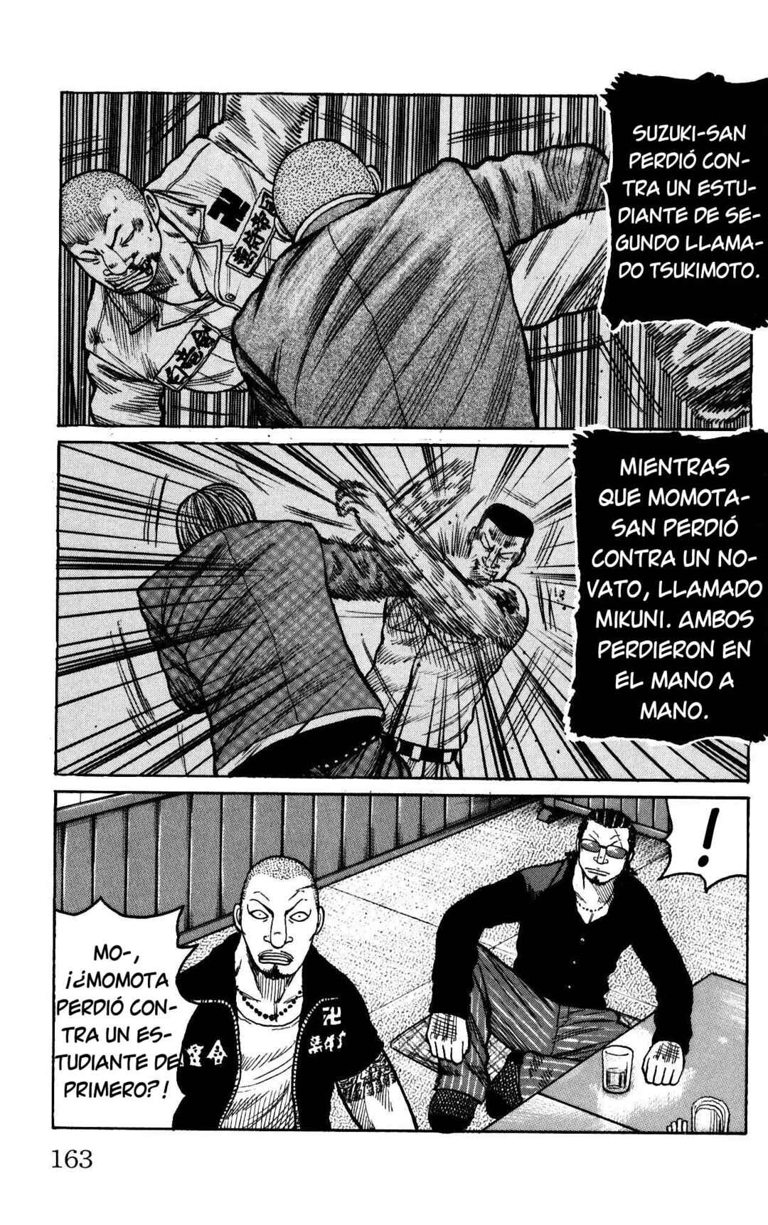 WORST Chapter 120 - Page 14