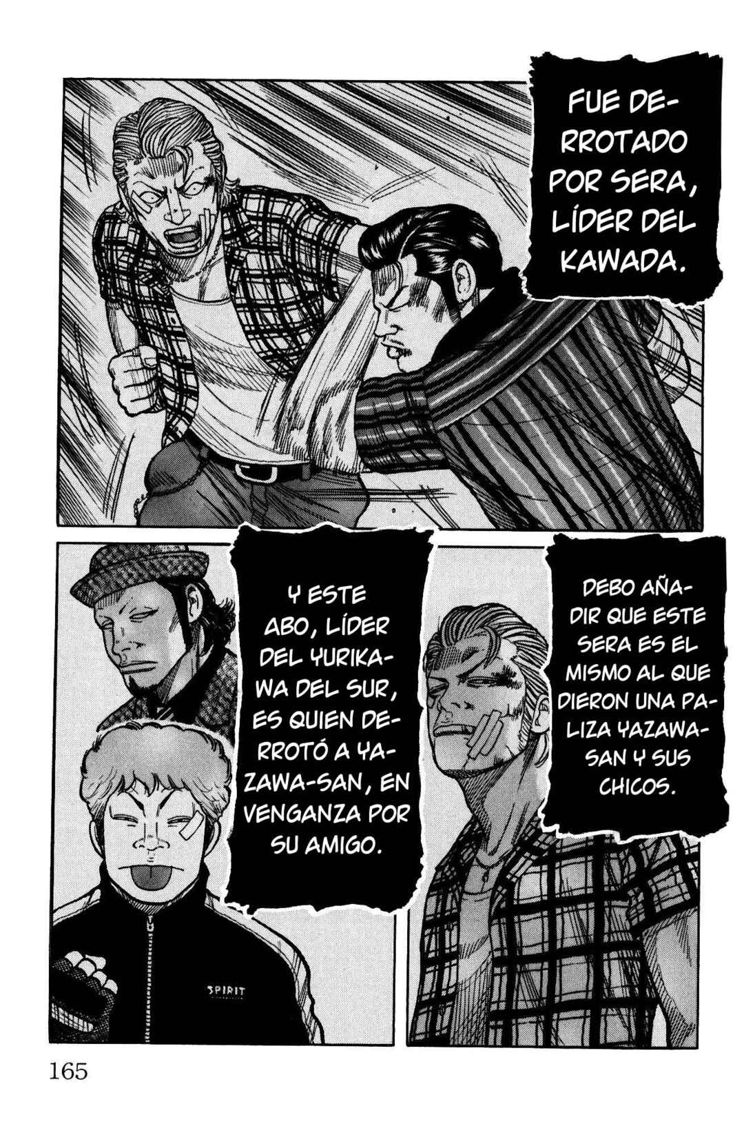 WORST Chapter 120 - Page 16