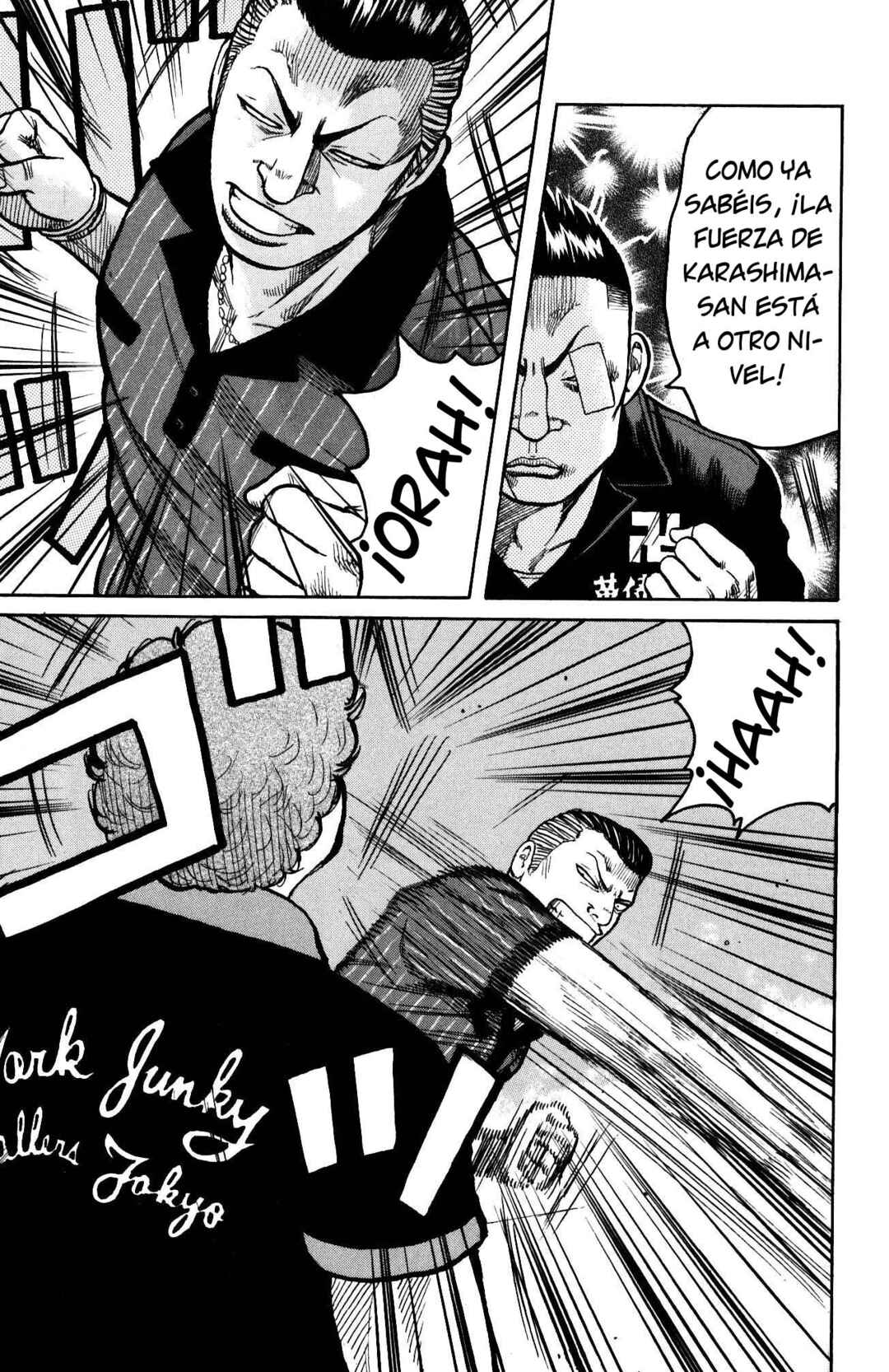 WORST Chapter 120 - Page 27