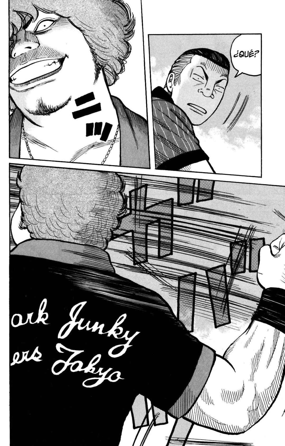 WORST Chapter 120 - Page 28