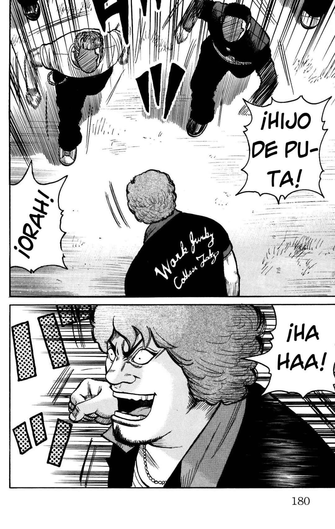 WORST Chapter 120 - Page 30