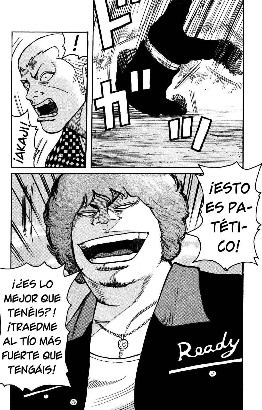 WORST Chapter 120 - Page 33