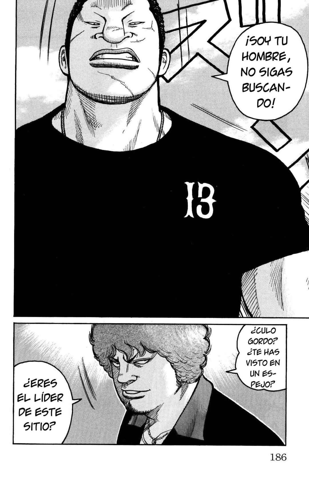 WORST Chapter 120 - Page 35