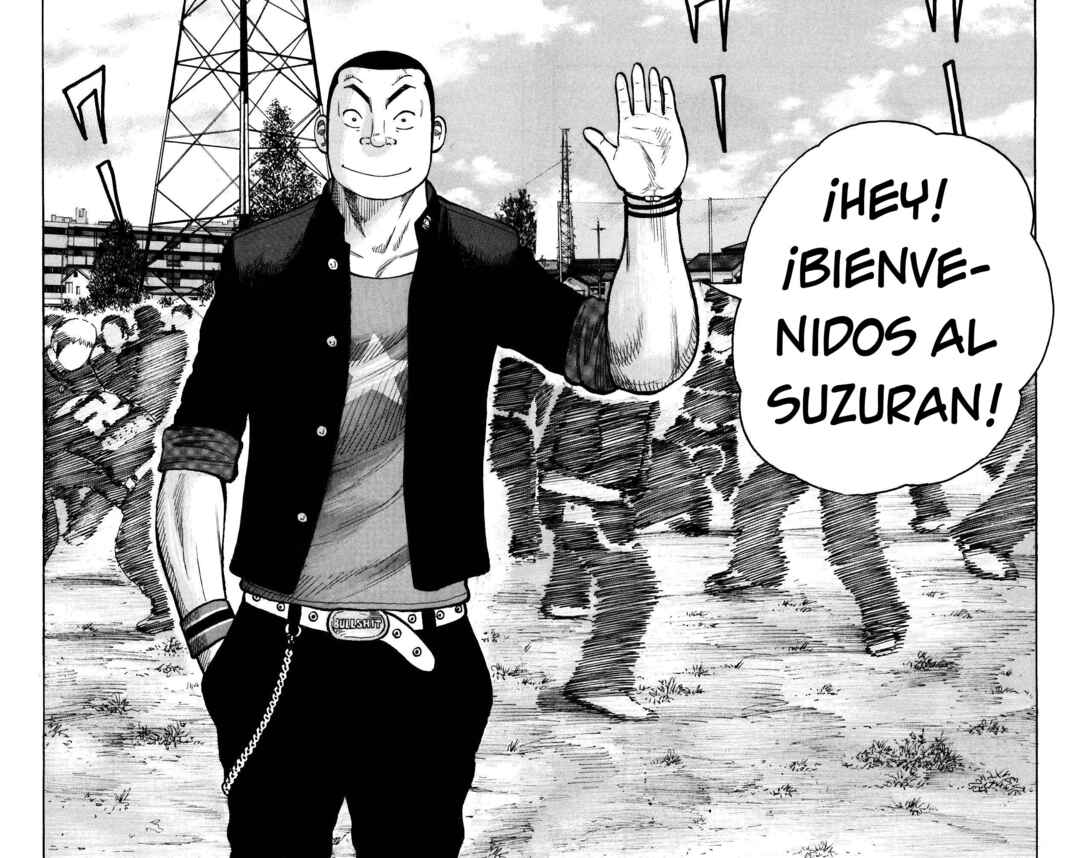 WORST Chapter 120 - Page 39