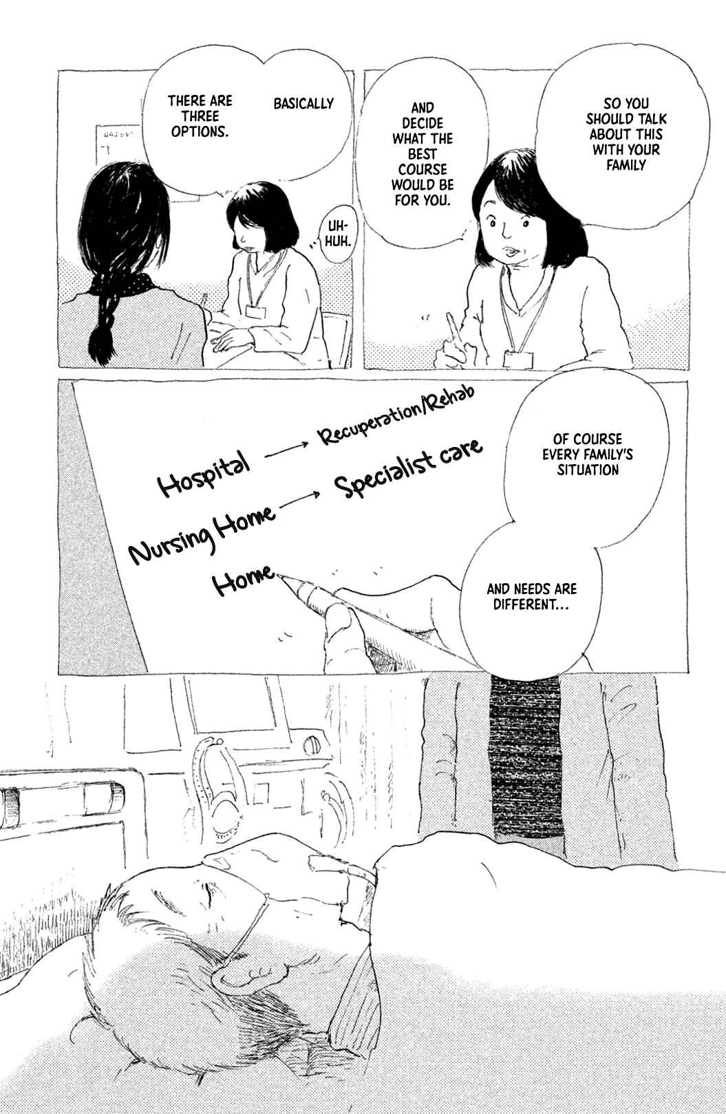 Yuria-sensei no Akai Ito Chapter 7 - Page 15