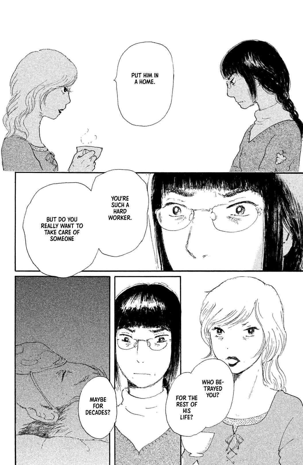 Yuria-sensei no Akai Ito Chapter 7 - Page 22