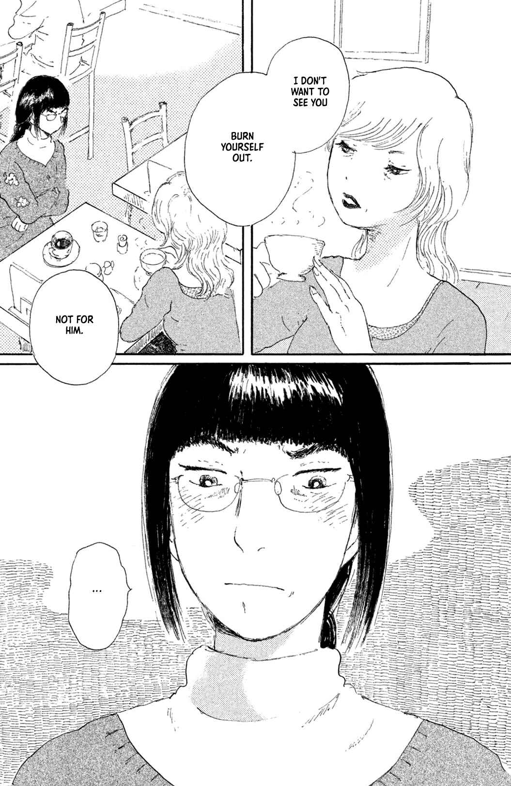 Yuria-sensei no Akai Ito Chapter 7 - Page 23