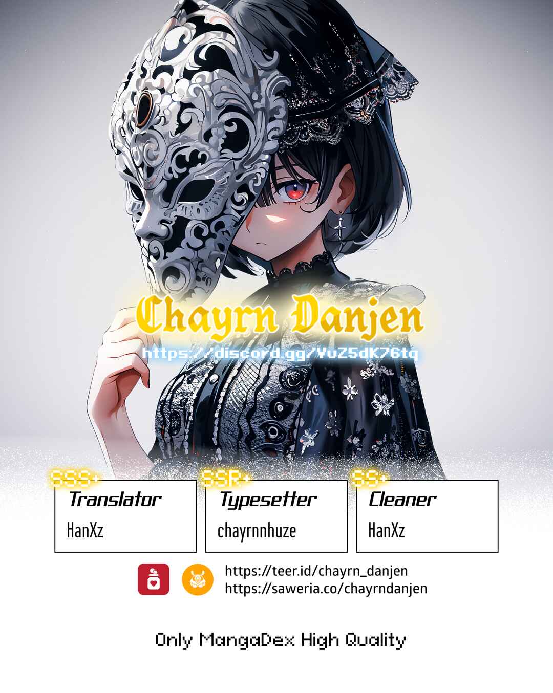 "Eiyuu" ni Akogareta Shoujo wa Kyuuketsuki ni Ochitemo "Eiyuu" wo Mezasu Chapter 2 - Page 1