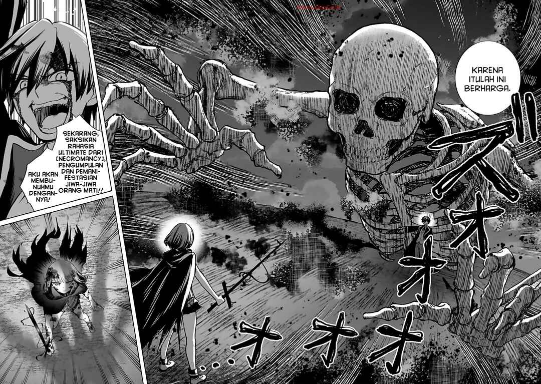 "Eiyuu" ni Akogareta Shoujo wa Kyuuketsuki ni Ochitemo "Eiyuu" wo Mezasu Chapter 2 - Page 17