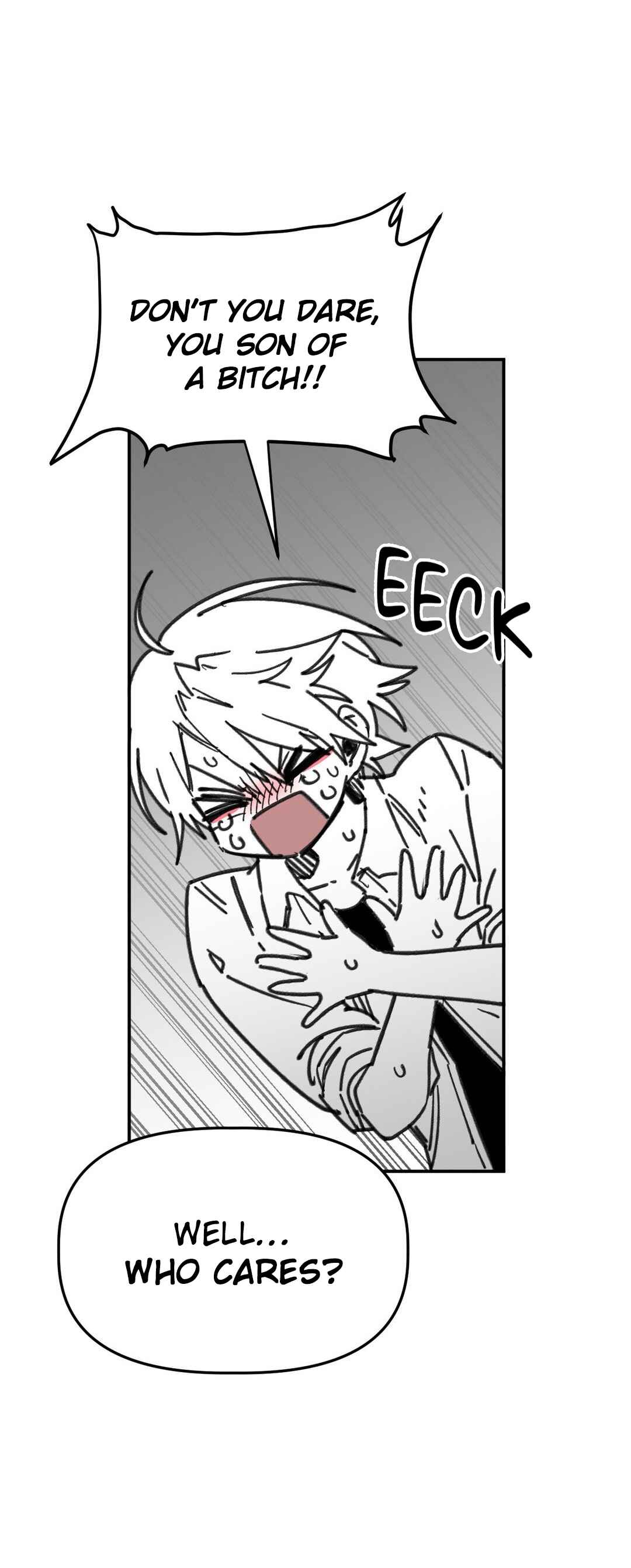 High School Boy Chapter 59 - Page 17