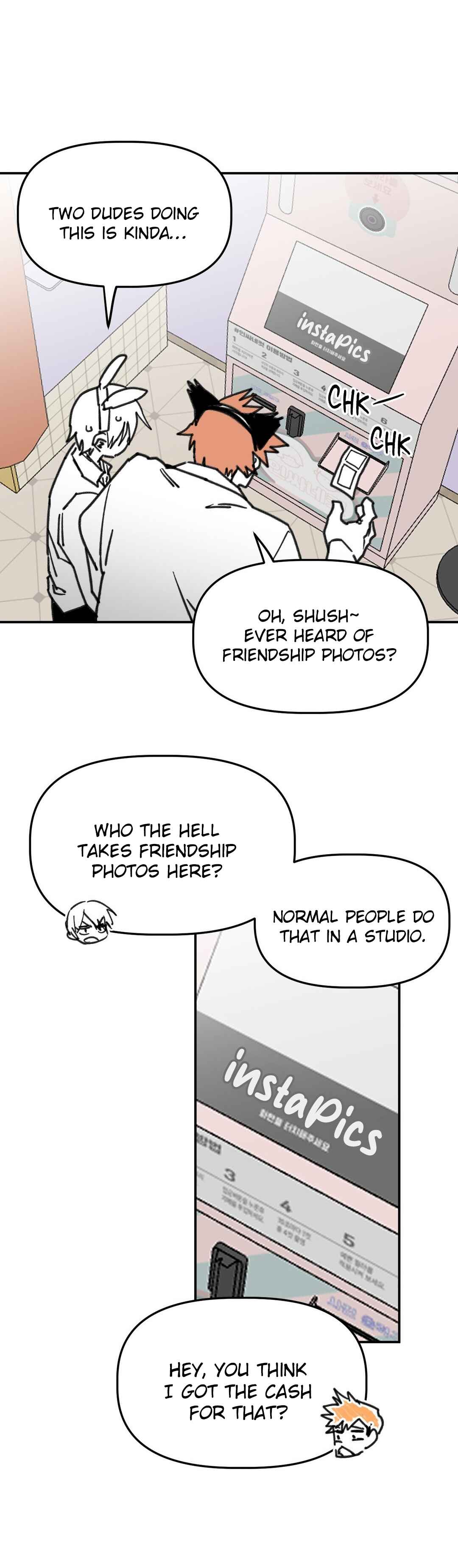 High School Boy Chapter 59 - Page 27