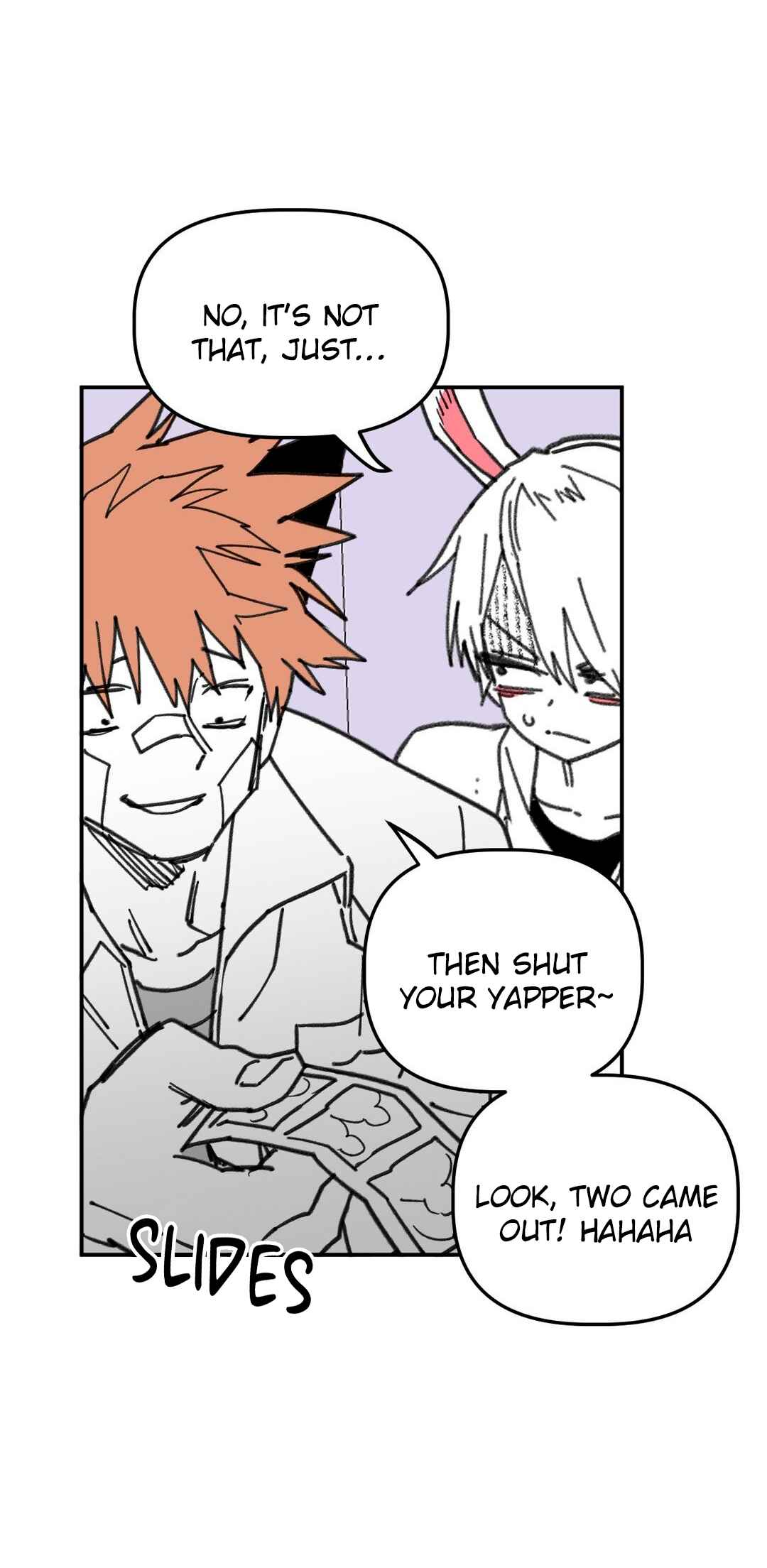 High School Boy Chapter 59 - Page 28