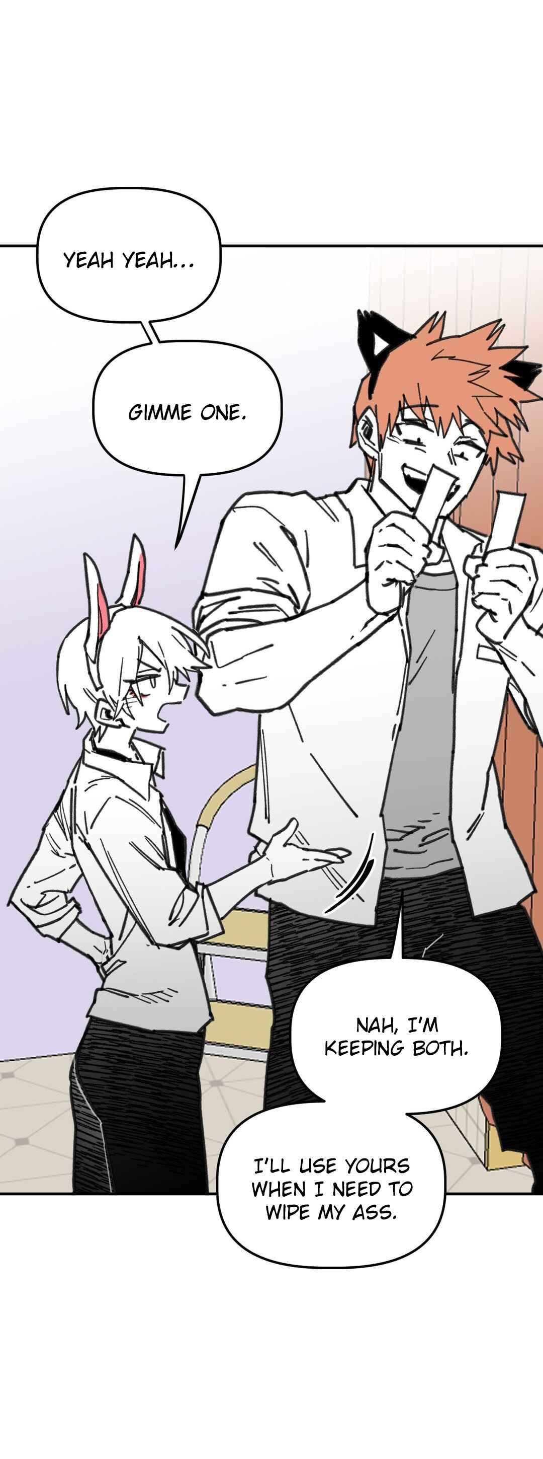 High School Boy Chapter 59 - Page 31