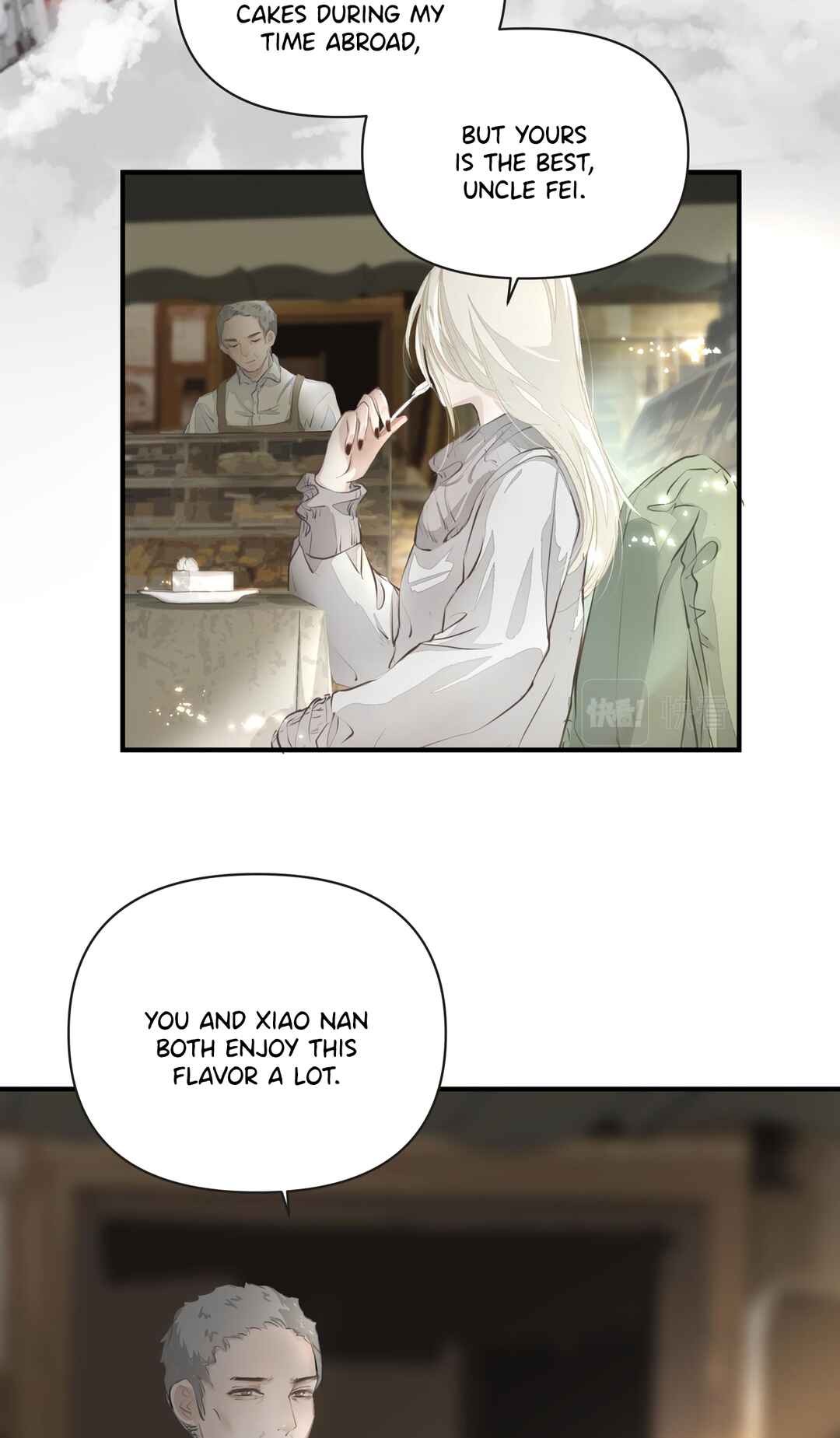 Addicted to Her Chapter 13 - Page 10