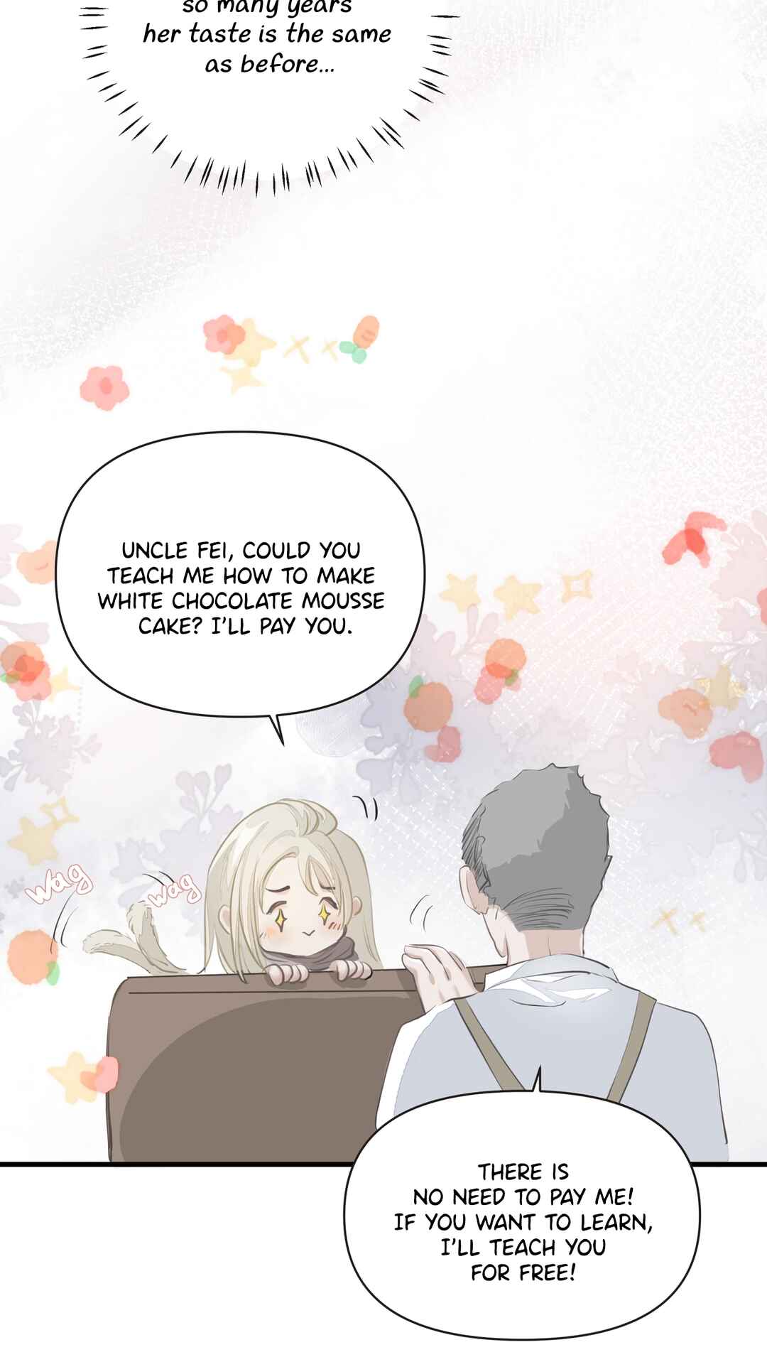 Addicted to Her Chapter 13 - Page 12