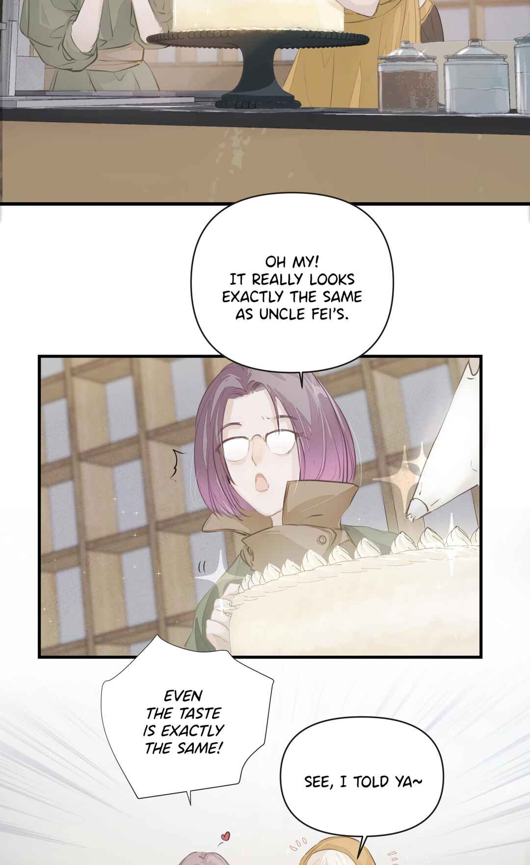 Addicted to Her Chapter 13 - Page 14