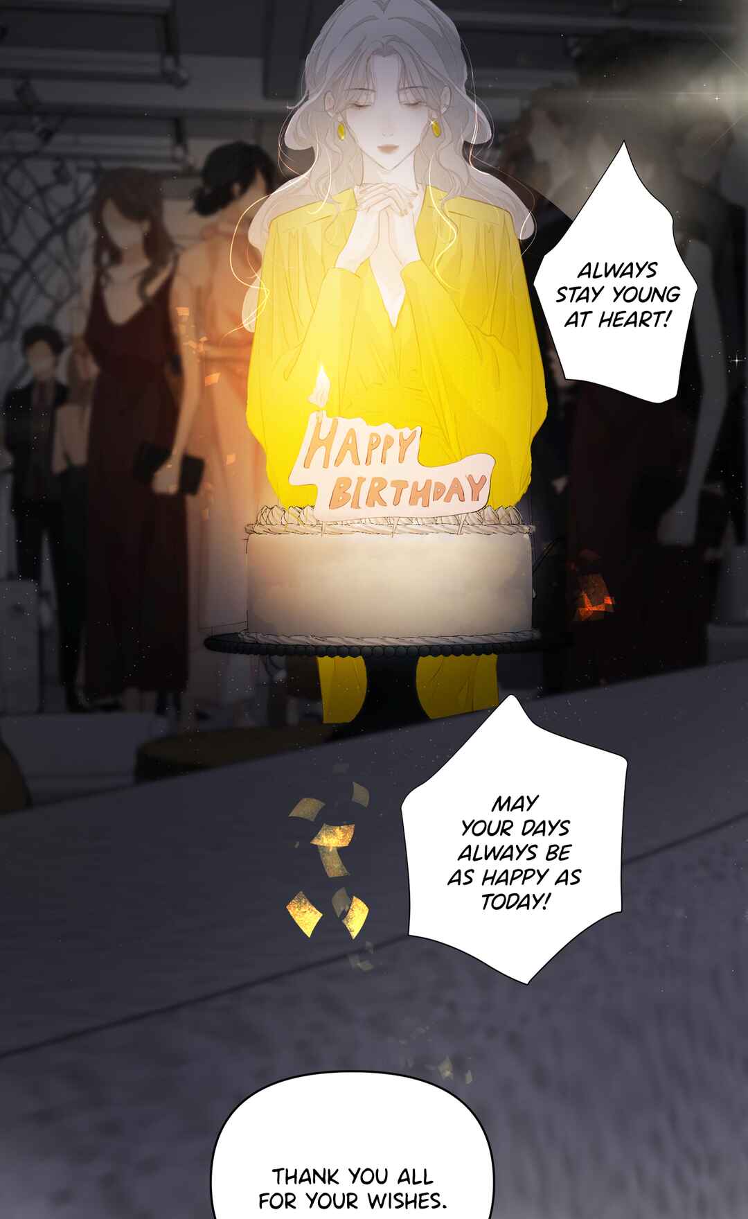 Addicted to Her Chapter 13 - Page 23